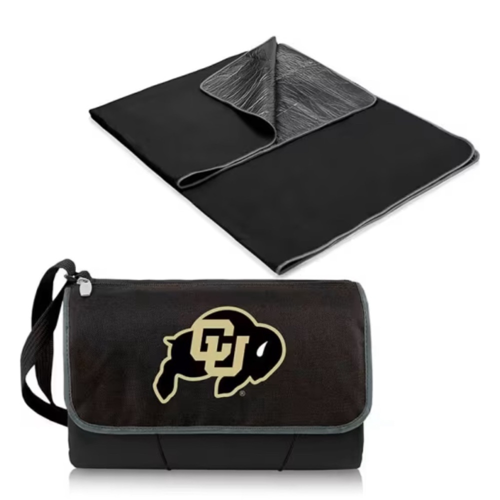 CU Buffs University Blanket Tote- New with tags